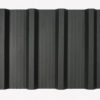 Профлист Кровельный Thermasteel K-35 (0,5 мм Arcelor Mittall PEМА RAL 9005 ) — изображение 3