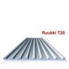 Профнастил универсальный T-20 Ruukki 0,45 мм (глянец) — изображение 10