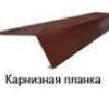Карнизная планка 0,5 мм РЕМА 2 метра — изображение 2