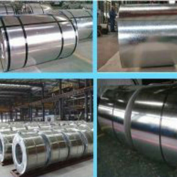 Гладкий лист ALZN (алюмоцинк) 0.7 мм "ArcelorMittal" — изображение 8
