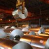 Гладкий  лист с глянцевым полимерным покрытием RAL 9002 / 0,88 мм (ширина 1500 мм) — изображение 7