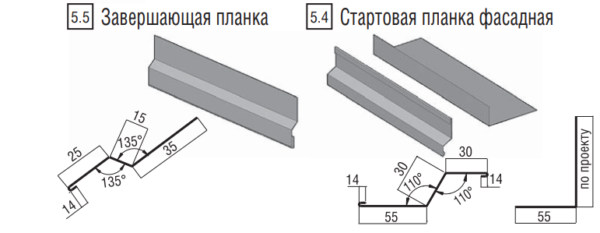 Планка конька полукруглая Термастил 0,45 мм Италия РЕ МАТ 35 мк. — изображение 8
