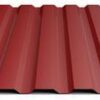 Профнастил Т 14 / Ral 8017 / 0,5 мм / Arcelor Mittal / Blachy Pruszynski — изображение 3