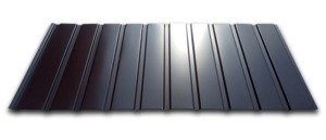 Профнастил стеновой С-8 0,45 мм PE RAL 8017 SUNTILE