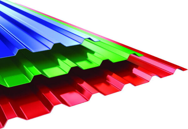 Профнастил Кровельный PP-20 0,45 мм PE RAL 8017 SUNTILE — изображение 9