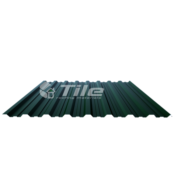 Профнастил универсальный НС-20 Бежевый 0,45 мм "TILE"  (Львов) — изображение 9