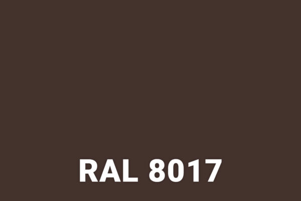 Гладкий Лист 0,7 мм | PE | MittalSteel | RAL 8017 — изображение 2