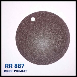 Гладкий Лист RR 887 | Rough Polmatt | 0,45 мм | Ruukki-SSAB |
