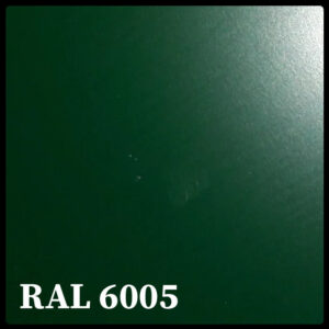 Гладкий Лист 0,7 мм | PE | MittalSteel | RAL 6005