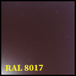 Гладкий Лист 0,7 мм | PE | MittalSteel | RAL 8017