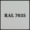 Гладкий лист • RAL 7035 • 0,7 мм • PE • MittalSteel •