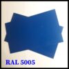 Гладкий лист 0,5 мм "Arvedi" Polyester RAL 5005
