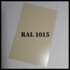 Гладкий лист 0,5 мм "Модуль Украина" Глянец RAL 1015