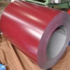 Сталь 0,5 мм листовая PE | MittalSteel (Польша) RAL 3009