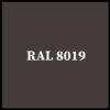 Гладкий лист 0,45 мм ТМ "Marcegaglia" Италия , PE RAL 8019