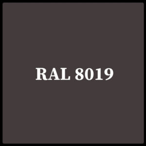 Гладкий лист 0,45 мм ТМ "Marcegaglia" Италия , PE RAL 8019