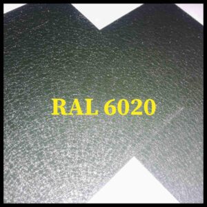Сталь 0,5 мм листовая PEMA | MittalSteel (Польша) RAL 6020