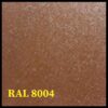Гладкий лист 0,45 • матовый • Marcegaglia ® • RAL 8004