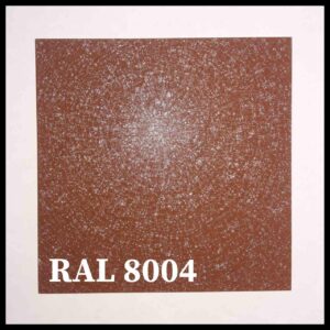 Гладкий лист 0,5 мм "Arvedi" MAT RAL 8004