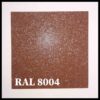 Сталь 0,5 мм листовая PEMA | MittalSteel (Польша) RAL 8004