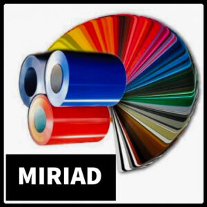 Гладкий лист – 0,5 мм | "Miriad" ( Франция ) |