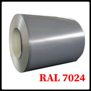 Гладкий Лист 0,5 мм | Arcelor Mittal | RAL 7024