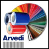 Гладкий лист 0,5 мм "Arvedi" MAT RAL — изображение 4