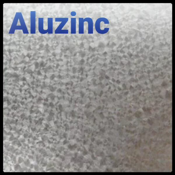 Гладкий лист ALZN (алюмоцинк) 0.7 мм "ArcelorMittal" — изображение 2