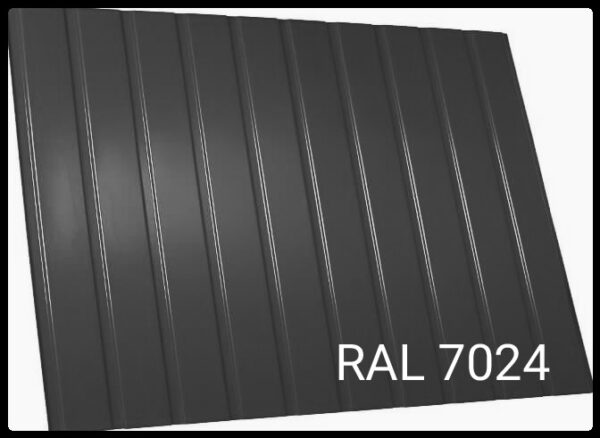 Профнастил С-10 тип Ф / RAL 9003 / 0,5 мм / Tермастил — изображение 5