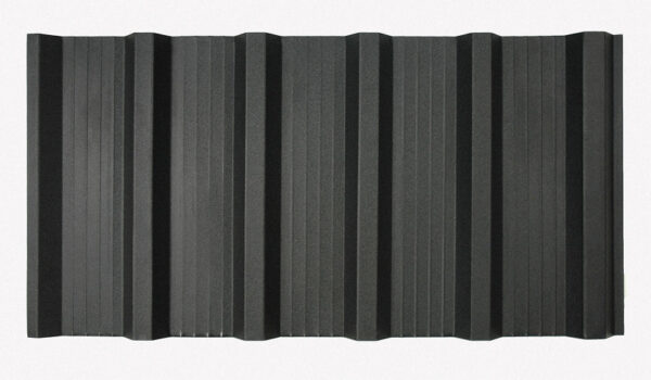 Профлист кровельный Thermasteel K-35 0,5 мм RAL 8017 матовый ArcelorMittall Германия ZN 275