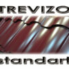 Металочерепиця "Trevizo" Thermasteel, ral 9005 0,45 matt Китай — изображение 6