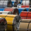Рулонная сталь оцинкованная CHAMBROAD 0.45 мм с полимерным покрытием РЕ 25 мк глянец