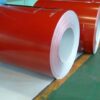 Рулонная сталь Sea Hyper™ Корея 0,45 мм - гладкий лист с полимерным покрытием PE 25 микрон — изображение 5