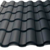 Металочерепиця "Trevizo" Thermasteel, ral 9005 0,45 matt Китай — изображение 8