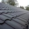 Металочерепиця "Trevizo" Thermasteel, ral 9005 0,45 matt Китай — изображение 10