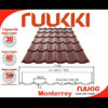 Ruukki monterrey 50 plus  0,5 мм RR 33 — изображение 2