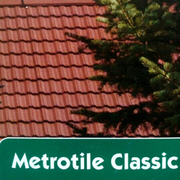 Металочерепиця Metrotile classic Charcoal — изображение 4