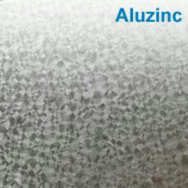 Гладкий лист ALZN - Aлюцинк | 0,7 мм | 1250 мм | Южная Корея | — изображение 4