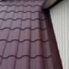 Металочерепиця Trevizo Thermasteel 0,5 / matt 9005 / ArcelorMittal / — изображение 8