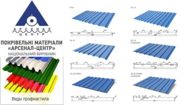 Профнастил С -18 RAL 8017 Южная Корея РЕ 0.45 мм — изображение 8