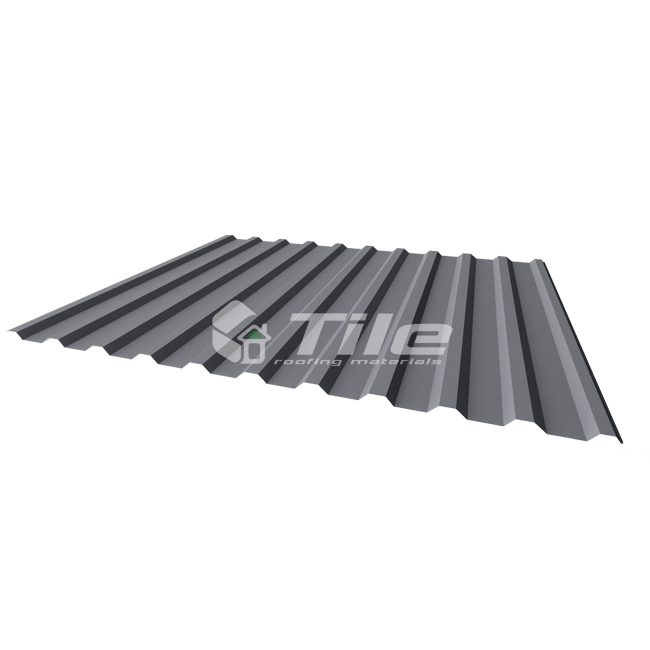 | Профнастил Стеновой | TILE | С -14 | 0,45 мм крупный МАТ | ( Италия )