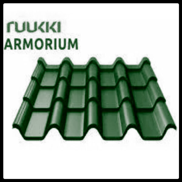 Металочерепиця Armorium  ⁇  Ruukki | RR 11| CROWN BT — изображение 3