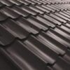 Металочерепиця Яспис МАТ 0,5 мм RAL 8004 ZARTMET — изображение 6