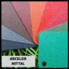 Профнастил С-18 RAL 8019 Arcelor Mittal — изображение 5