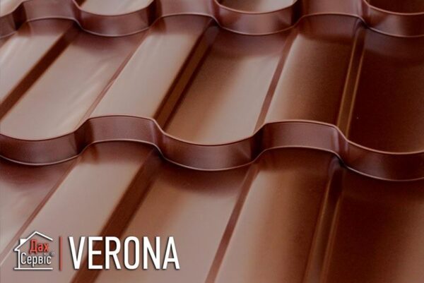 Металочерепиця Верона — изображение 5