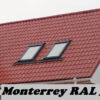 Металочерепиця Ruukki MonterreyTM 0,45 Rough matt RR 887 — изображение 5