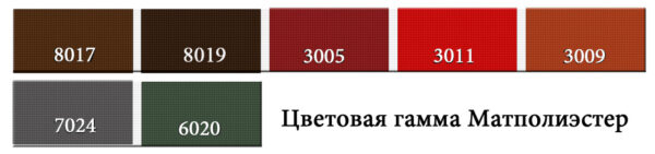 Металочерепиця Прага — изображение 3