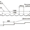 Металочерепиця Rauni RAL 9003 (біла) PE 0,45 Premium — изображение 3