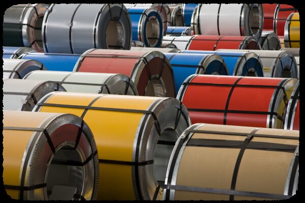 Рулонная горячеоцинкованная сталь 0,45 | RAL | PE 25 MKM — изображение 5