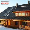 Фальцевые панели RUUKKI Classic c 0,5 мм PUREX ' 475  мм RR — изображение 8